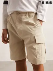 Reiss Light Stone Tyler Shorts (F93804) | $60