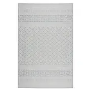 Grey Style Jersey Home Rug