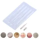 5Pcs Plasma Pen Needle Removal Mole Wart Tag Tattoo Remover Dedicat.RI