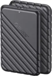 ORICO 2.5 Inch Hard Drive Enclosure USB 3.0 to SATA 5Gbps for 7-9.5Mm SSD HDD...