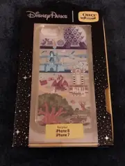 Disney Parks Disney World 4 Parks OtterBox Apple iPhone 7 8 Phone Case SE 6 NEW