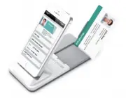 PenPower WorldCard Link Pro for iPhone 5/5S/5C WCardLinkPro-iP5