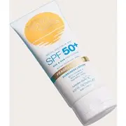 Bondi Sands Sunscreen Fragrance Free Lotion SPF 50+, White