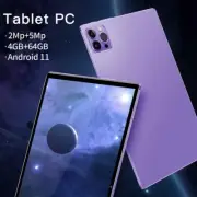 10.1-inch Tablet with 4GB RAM 64GB ROM, Android 11 System Tablet