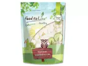 Coconut Chips – Unsweetened Flakes, Unsulfured, Raw, Dried, Desiccated, Keto