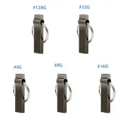 4.7cm Height USB2.0 Drives Zinc Alloy Frames Structure Data Storage