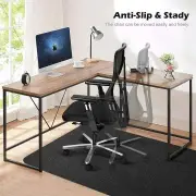 Vikus Office Chair Mat Hard Floor Carpet Computer Desk Protector