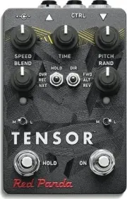 Tensor Red Panda No.m1668