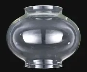 B&P Lamp® Large Replacement Shades for Onion Lanterns
