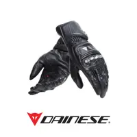 在飛比找蝦皮購物優惠-DAINESE DRUID 4 GLOVES 黑黑灰 長手套