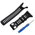 Sport Rubber Watch Strap Band Belt Replacement for SUUNTO AMBIT3 Ambit 2 Ambit 1