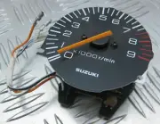 SUZUKI DR750S / DR800S 1988-1990, NEW ORIGINAL TACHOMETER, 34220-44B10