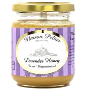 Maison Peltier Manoir des Abeilles French Lavender Honey Pure Raw Unpasteurized