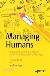 在飛比找三民網路書店優惠-Managing Humans ― Biting and H