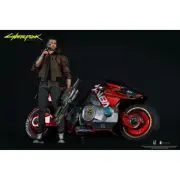 PureArts Cyberpunk 2077 Yaiba Kusanagi 1/6 Scale Articulated Male Bundle