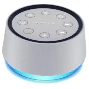 Brown Noise Sound Machine White Noise Machine with 30 Soothing Sounds for