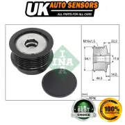 Fits Ford Kuga 2014- Focus 2014-2020 2.0 D dCi Alternator Pulley AST