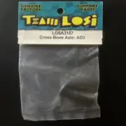 Vintage Team Losi #LOSA3157 Cross-Bone Axle: AD2NIP