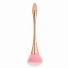 Nail Dust Brush Powder Dust Remover Nail Art Manicure Tool Large Size Rose G GFL