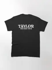 The eras Tour Classic T-Shirt