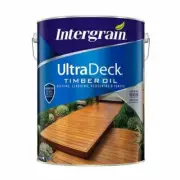 Intergrain 10L Merbau UltraDeck Decking Oil