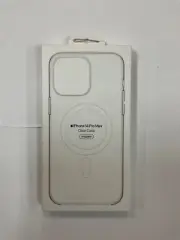 Apple Clear MagSafe Case for Apple iPhone 14 Pro Max - Clear