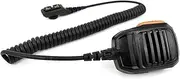 Handheld Speaker Microphone Replacement for Hytera HYT PD700 PD700G PD780 PD780G PD780GM Walkie Talkie Two Way Radio