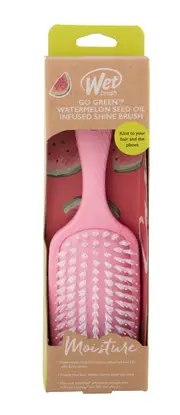 Wet Brush Go Green Shine Hair Brush - Watermelon Seed Oil