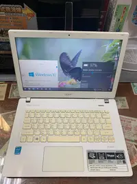 在飛比找Yahoo!奇摩拍賣優惠-Acer Aspire V3-371 第4代Intel i5