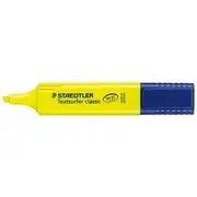Staedtler Textsurfer Classic Highlighter Yellow