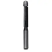 CARBITOOL Router Bit TCT Flush Trim Bit w.Bearing 1/4inch -Diameter 1/4inch -S