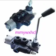 1Pc Hydraulic Log Splitter Directional Control Two-way Positioning Valve DBL-40L