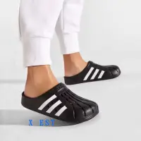 在飛比找蝦皮購物優惠-【X Est】Adidas Adilette Clogs 包