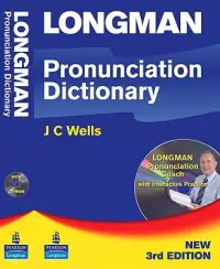 在飛比找博客來優惠-Longman Pronunciation Dictiona
