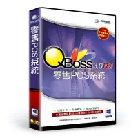 在飛比找momo購物網優惠-【QBoss】零售POS系統 3.0 R2(無光碟)