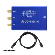 B200-mini-i Scale-Down Version Software Radio SDR RF Development Board USRP