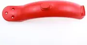 fhtpr Electric Scooter Mudguard,Fit For Xiaomi, M365 1S Pro M187 Splash-Proof Fender Back Wing Accessory Rear Fender Short Ducktail Scooter Fender Flap(Red)