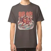 Takoyaki Angry Attack T-shirt