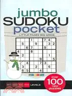 在飛比找三民網路書店優惠-Jumbo Sudoku Pocket