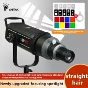 SHiTAK YG-80 Bowens Mount Focalize Conical Condenser Art Special Effects Light