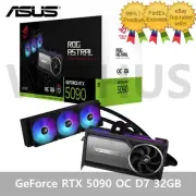 ASUS ROG Astral LC GeForce RTX 5090 OC D7 32GB Gaming Graphics Card