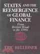 States and the Reemergence of Global Finance ─ From Bretton Woods to the 1990s