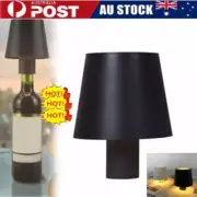 Wireless Bottle Lamp, 3 Color Stepless Dimming Bottle Light RO