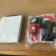 NIB Yokomo RC Scale Model Small Mini Race Red Car 27 USRCA