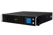 CyberPower Professional Rackmount/Tower 3000VA 2700W Line-Interactive UPS [PR3000ELCDRT2U]