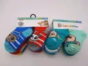 Paw Patrol & CoComelon Toddler Socks Size 12-24Months NWT 20 Pairs Total