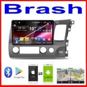 HONDA CIVIC 2006-11 SEDAN GPS APPLE CARPLAY ANDROID AUTO CAMERA DAB TPMS DVR a
