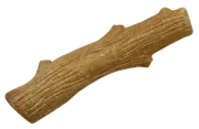 Petstages Dogwood Stick Interactive Play Durable Dog Toy Large