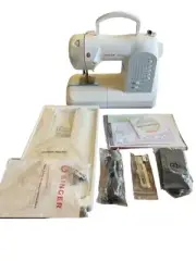 Singer Athena 2009 Sewing Machine Swift Smart Threading system