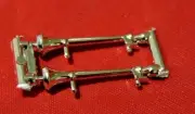 AMT GMC General Semi Truck Cab Horns 1/25